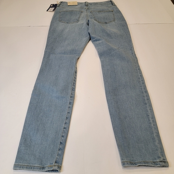 Universal Thread High-Rise Skinny Jeans Distressed Size 00/24R NWT - Picture 14 of 16